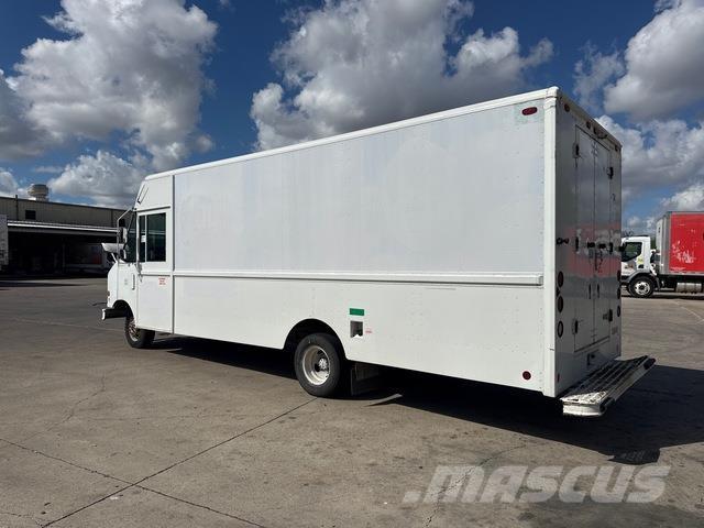 Ford Gen 1 Skriňová nadstavba