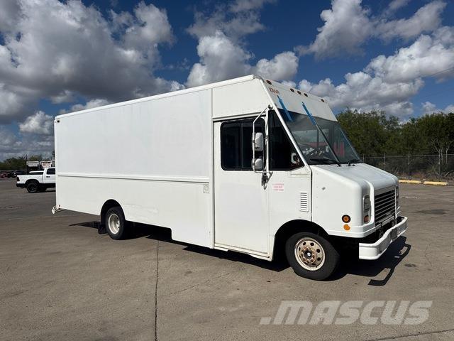 Ford Gen 1 Skriňová nadstavba