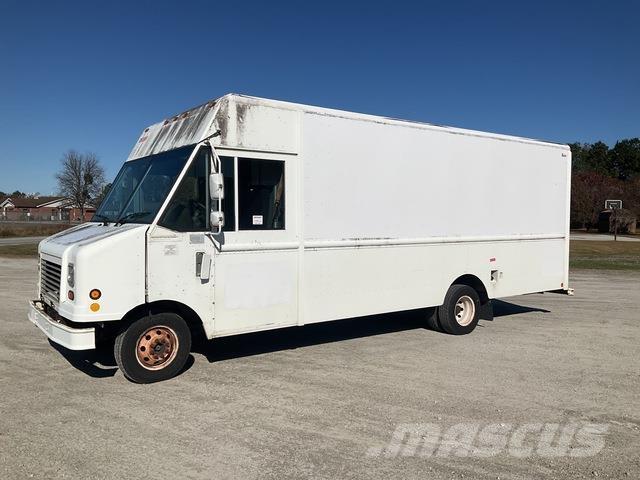 Ford GEN 1 Skriňová nadstavba