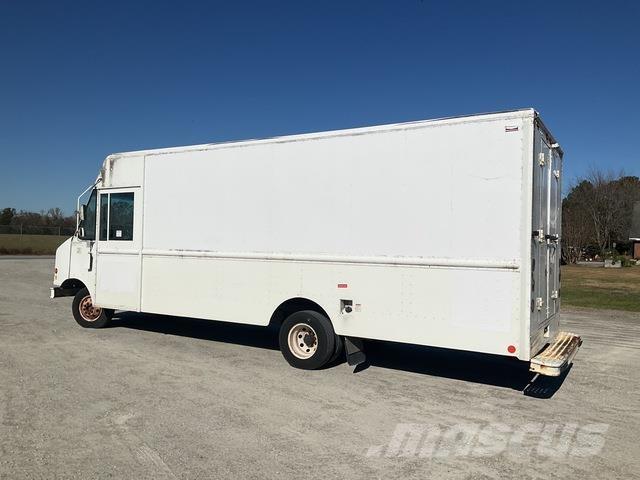 Ford GEN 1 Skriňová nadstavba