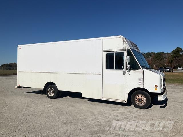 Ford GEN 1 Skriňová nadstavba