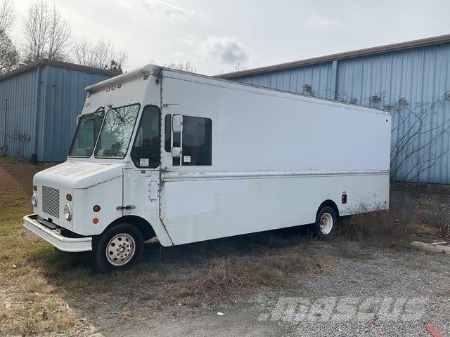 Ford GEN 1 Skriňová nadstavba