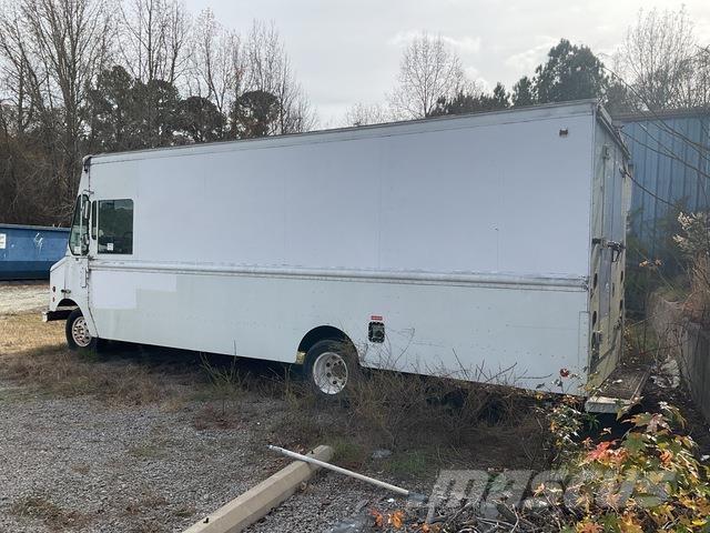 Ford GEN 1 Skriňová nadstavba