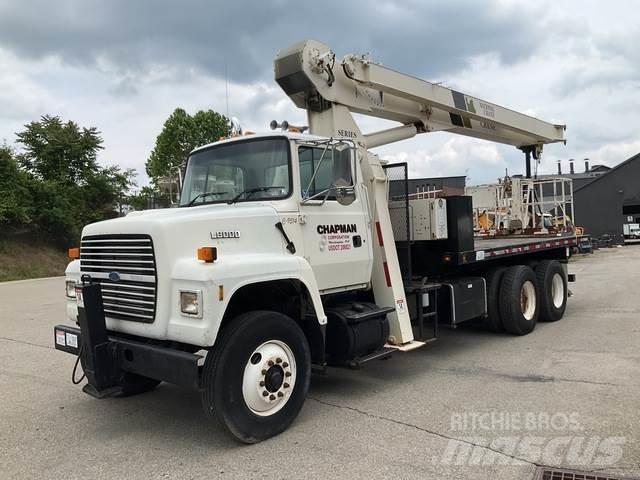 Ford L8000 Ďalšie nákladné vozidlá