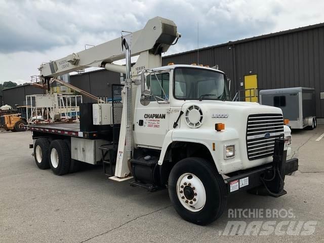 Ford L8000 Ďalšie nákladné vozidlá