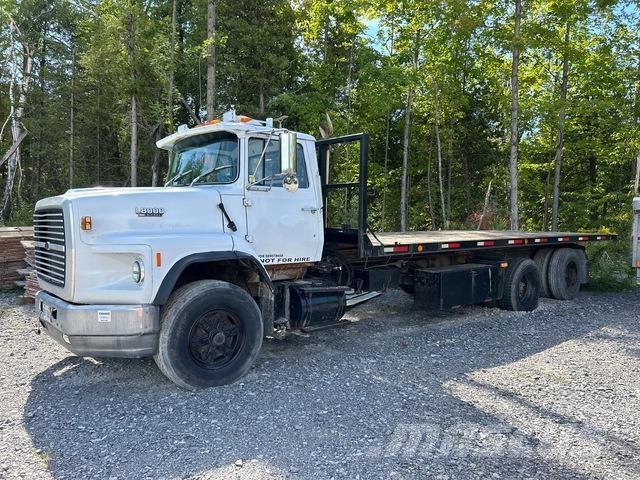 Ford L8000 Vyslobodzovacie vozidlá