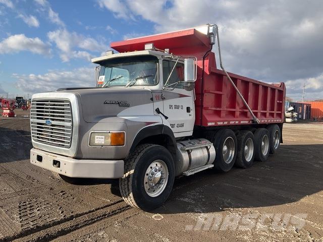 Ford L900 Sklápače