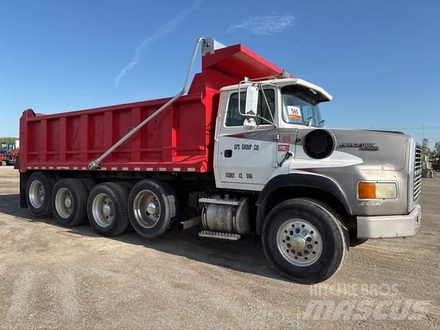 Ford L9000 Sklápače