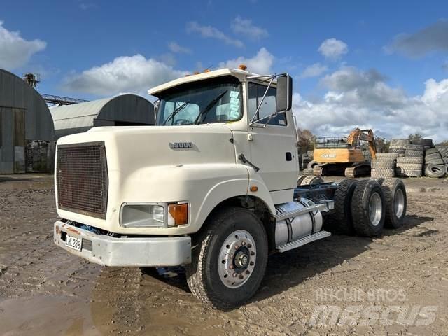 Ford L9000 Stavebníctvo - ostatné