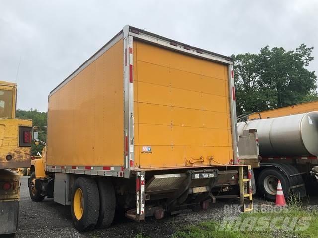 Ford LN8000 Skriňová nadstavba