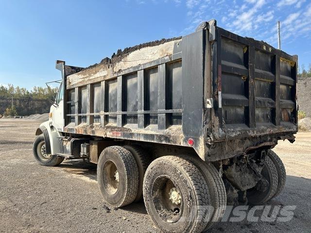 Ford LT9501 Sklápače