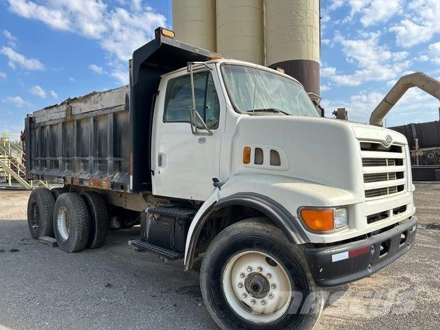 Ford LT9501 Sklápače