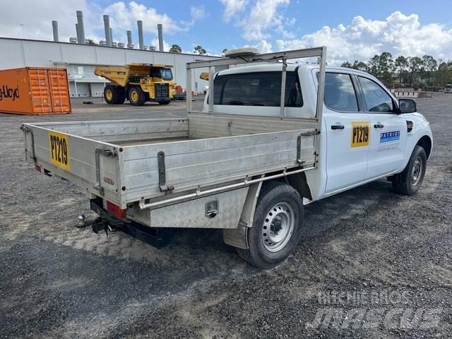 Ford Ranger Nakladacia/sklápacia bočnica