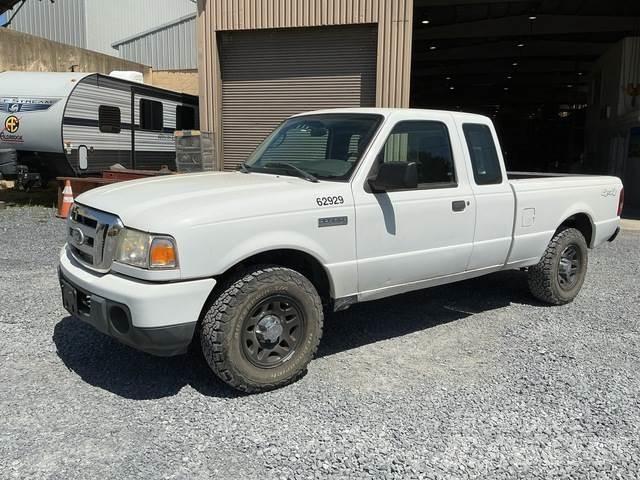 Ford Ranger Iné