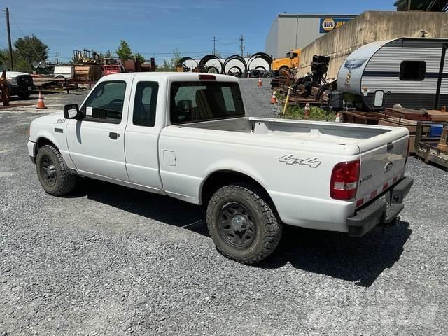 Ford Ranger Iné