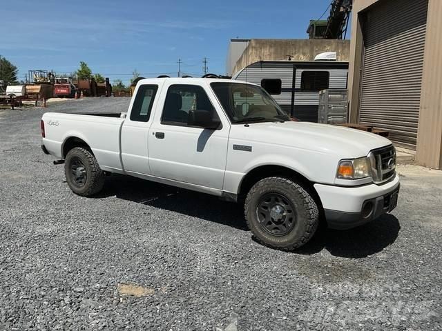 Ford Ranger Iné