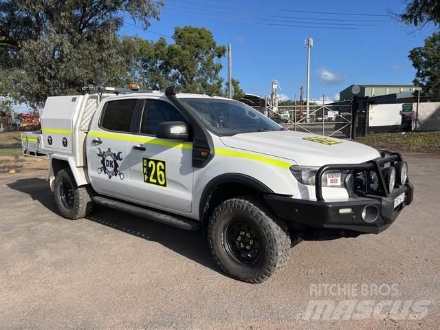 Ford Ranger Nakladacia/sklápacia bočnica