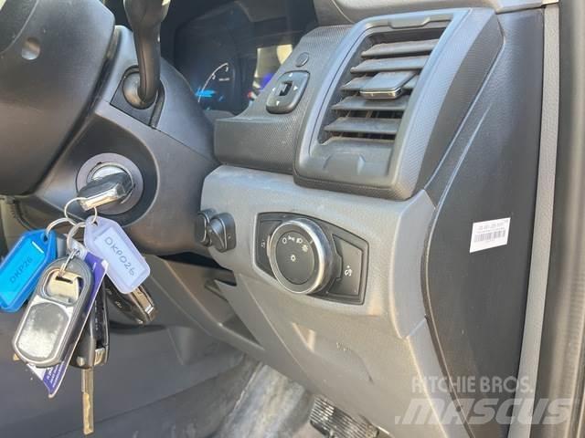 Ford Ranger Nakladacia/sklápacia bočnica