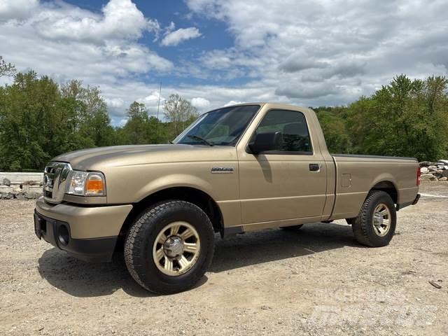 Ford Ranger Iné