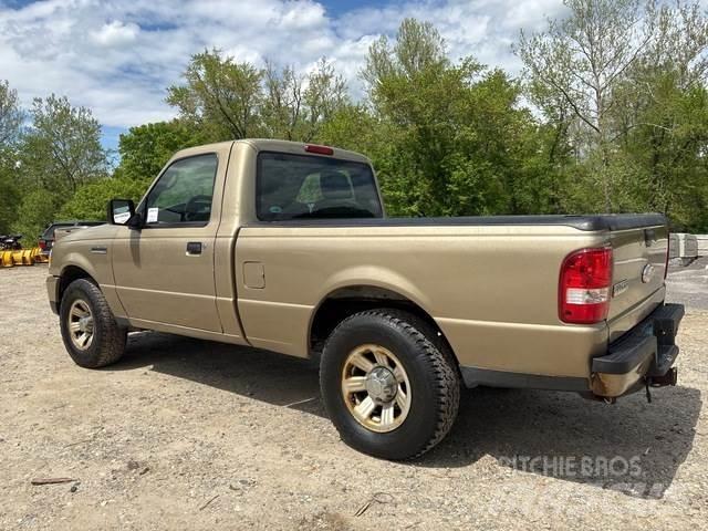 Ford Ranger Iné
