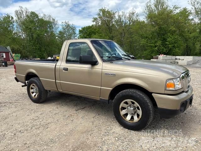 Ford Ranger Iné