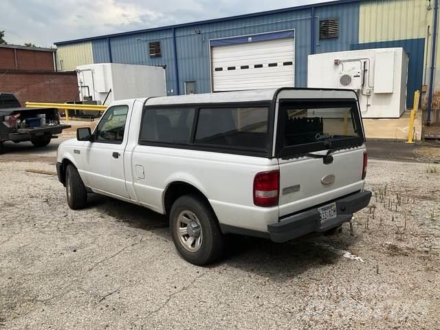 Ford Ranger Iné