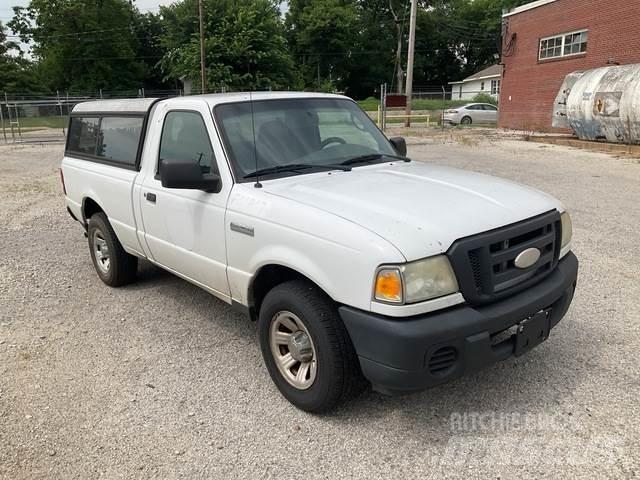 Ford Ranger Iné