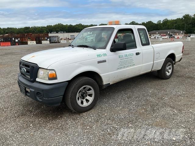 Ford Ranger Nakladacia/sklápacia bočnica