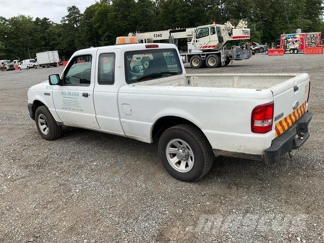 Ford Ranger Nakladacia/sklápacia bočnica