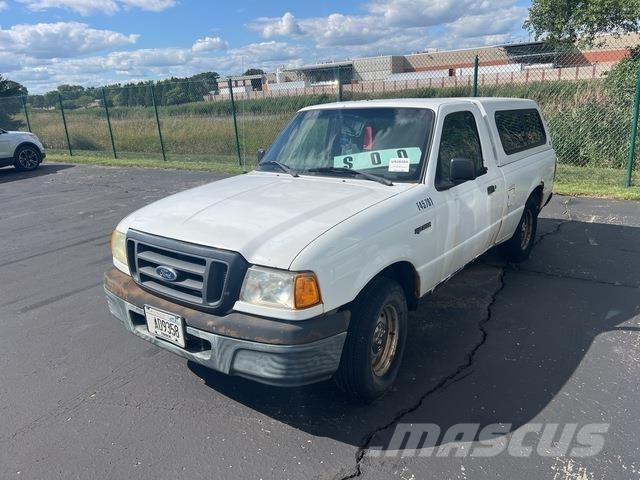 Ford Ranger Nakladacia/sklápacia bočnica