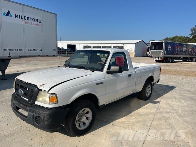 Ford Ranger Nakladacia/sklápacia bočnica
