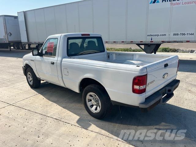 Ford Ranger Nakladacia/sklápacia bočnica