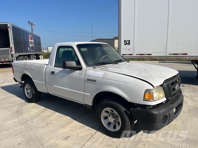 Ford Ranger Nakladacia/sklápacia bočnica