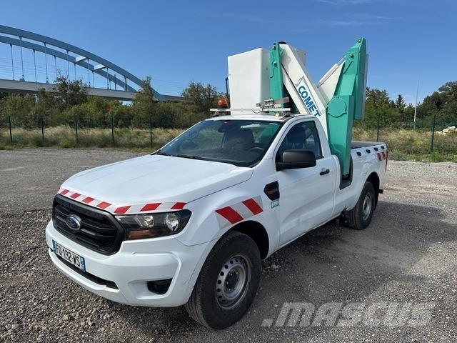 Ford Ranger Autoplošiny