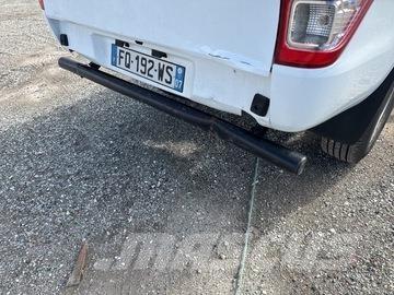 Ford Ranger Autoplošiny