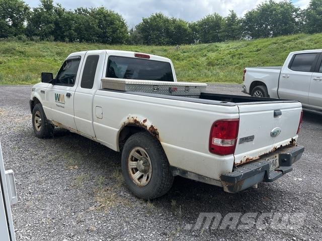 Ford Ranger Nakladacia/sklápacia bočnica