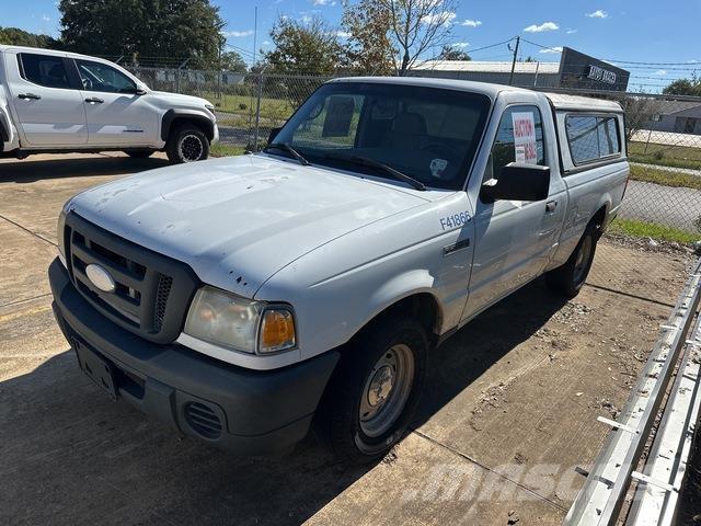 Ford Ranger Nakladacia/sklápacia bočnica