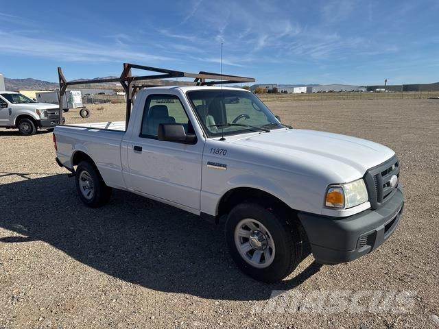 Ford Ranger Nakladacia/sklápacia bočnica