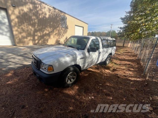 Ford Ranger Nakladacia/sklápacia bočnica