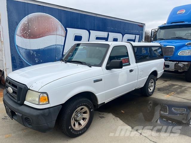 Ford Ranger Nakladacia/sklápacia bočnica