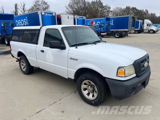 Ford Ranger Nakladacia/sklápacia bočnica