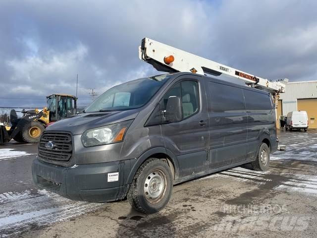 Ford T350 Autoplošiny