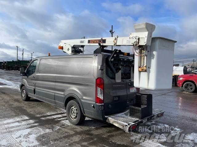 Ford T350 Autoplošiny