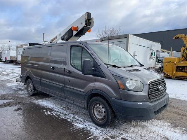 Ford T350 Autoplošiny