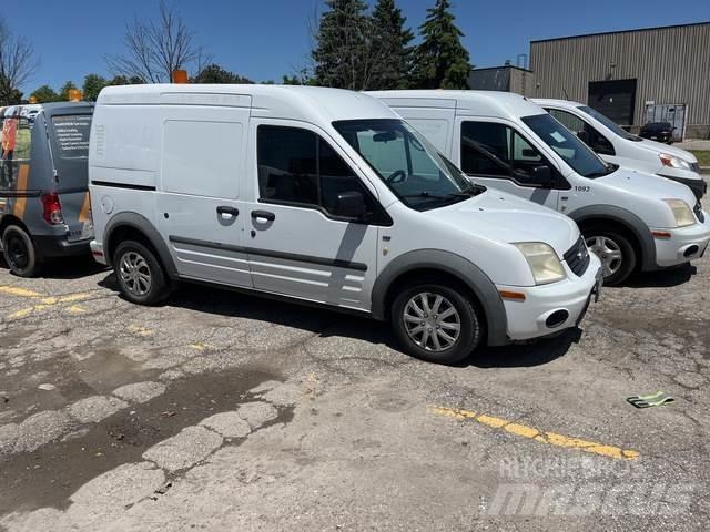 Ford Transit Dodávky
