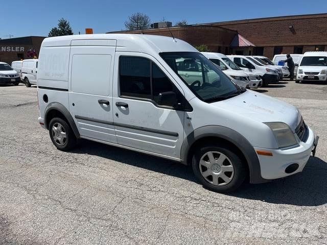 Ford Transit Dodávky