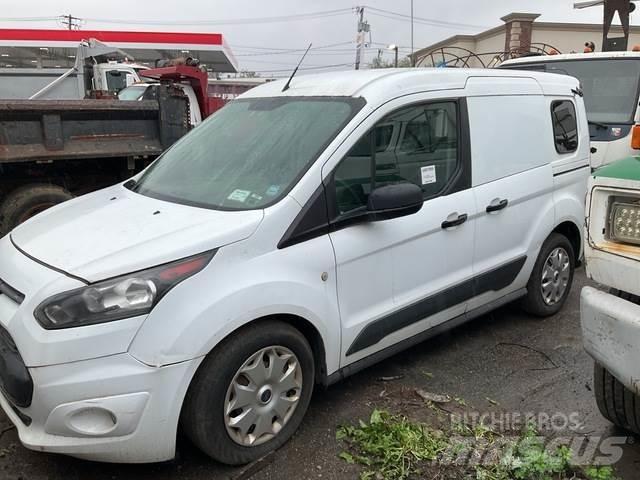 Ford Transit Automobily