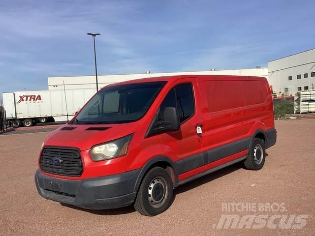 Ford Transit Dodávky