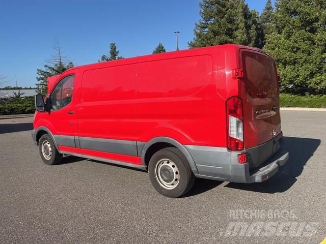 Ford Transit Dodávky
