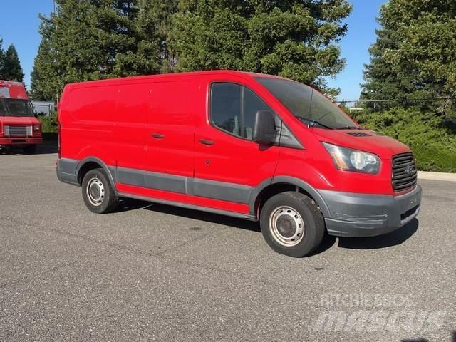 Ford Transit Dodávky